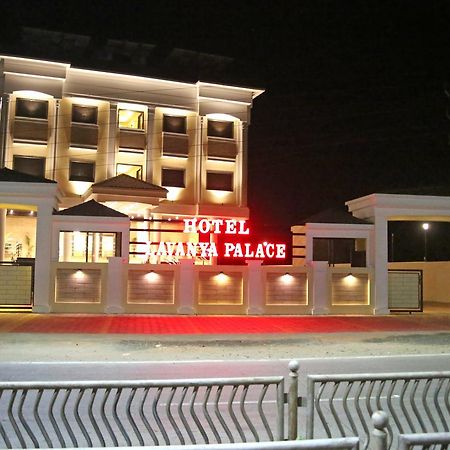 Hotel Lavanya Palace Ratlām المظهر الخارجي الصورة