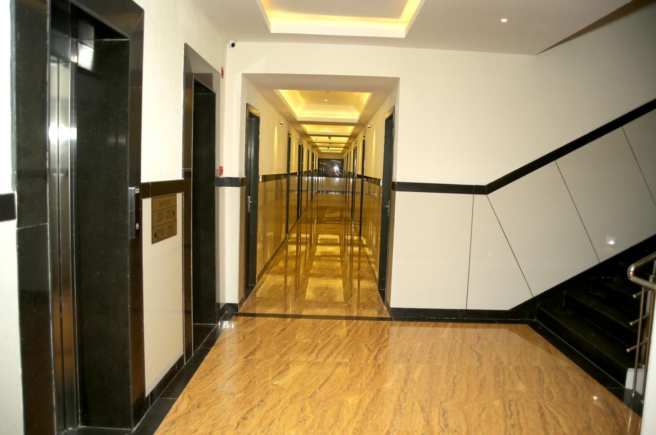 Hotel Lavanya Palace Ratlām المظهر الخارجي الصورة
