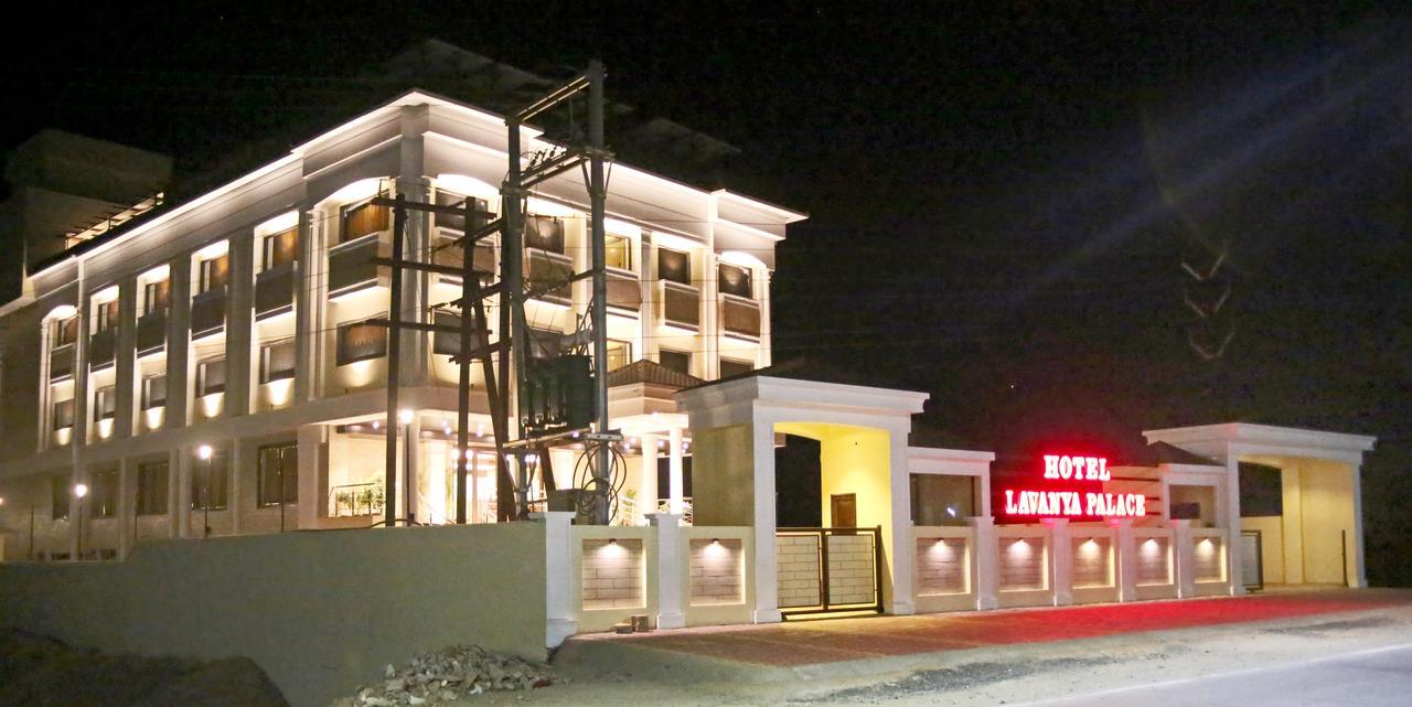 Hotel Lavanya Palace Ratlām المظهر الخارجي الصورة